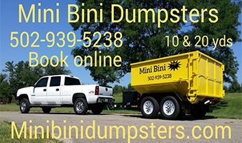 Mini Bini Dumpsters