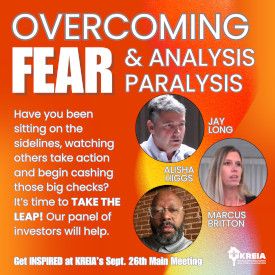 Overcoming Fear